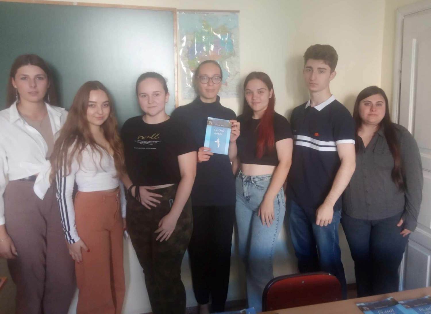 Команда перекладачів